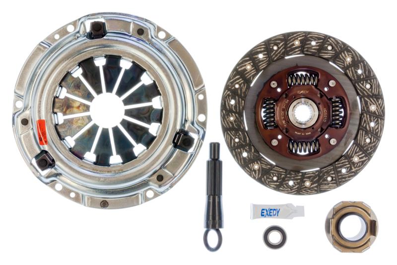 08801B Organic Clutch for 1988-1989 Honda Civic L4 Stage 1