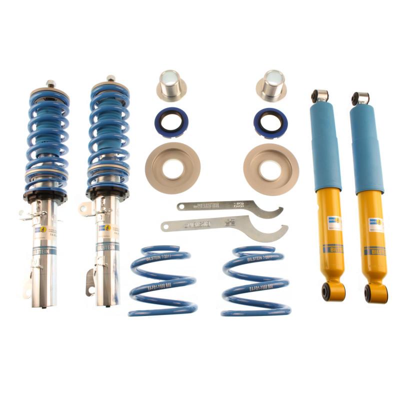 47-080416 Front & Rear Performance Suspension System for B14 2000 Audi TT Quattro Base