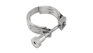 12630 Stainless Steel Clamp Alignment Tool for HD Weld Ferrules with 5.00 in. OD Tubing