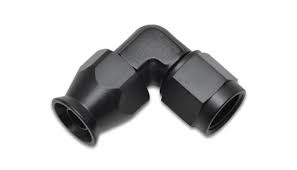 6AN 90 deg Tight Radius Forged Hose End Fitting for PTFE Lined Hose
