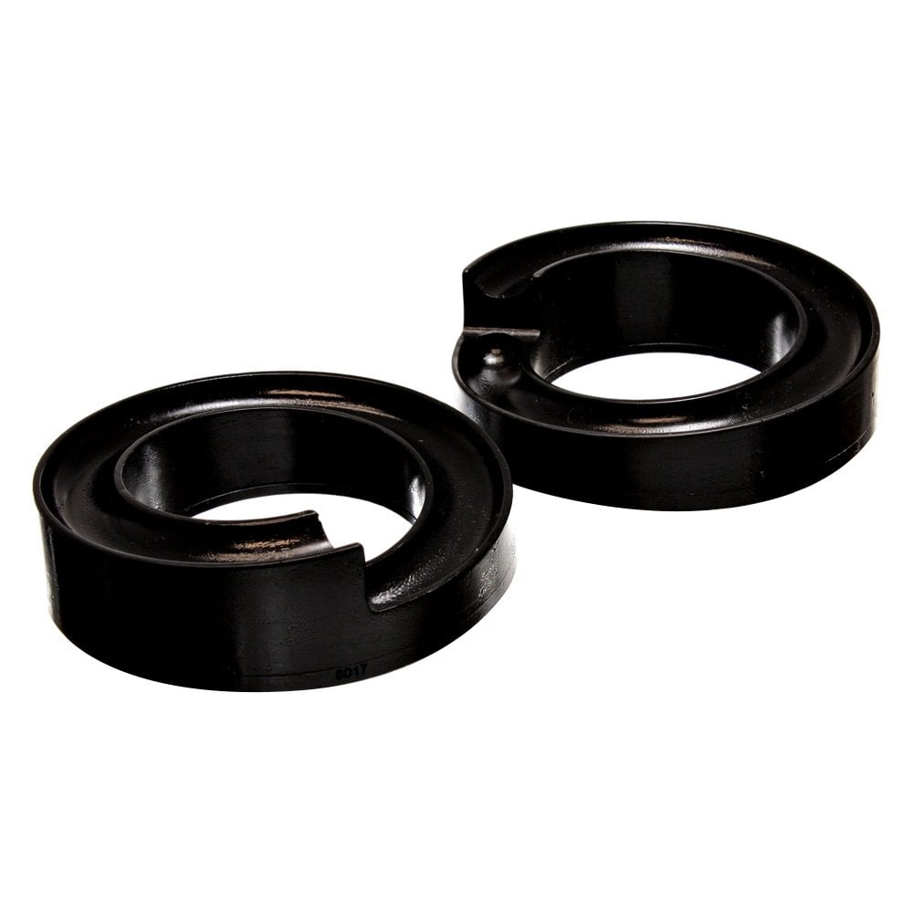 3.6115G 1.25 in. Front Leveling Coil Spring Isolator - Black
