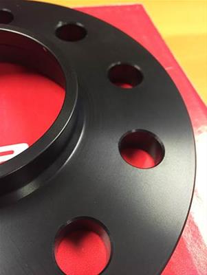 20 mm Pro System Spacer Kits for 2015 Ford Mustang Ecoboost, V6 & GT - Black