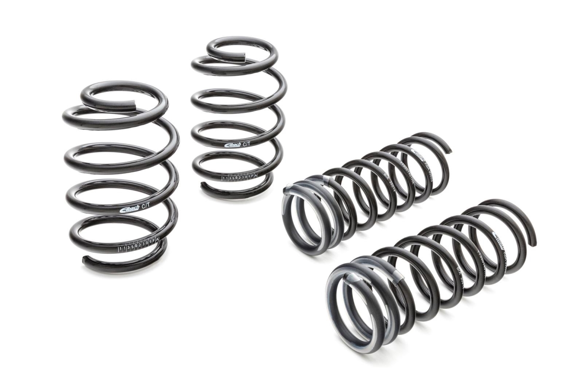 E10-46-035-02-22 Pro-Kit Lowering Springs for 2018-2019 Kia Stinger