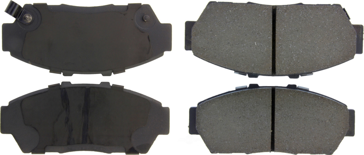 301.0617 Centric Premium Ceramic Brake Pads Fits for 1998-2001 Acura