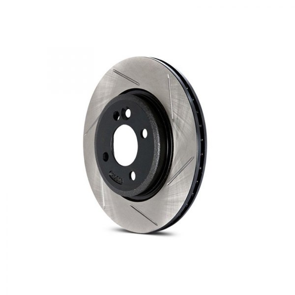 Power Slot Left Rear CRYO-STOP Slotted Rot for 2006-2009 Passat