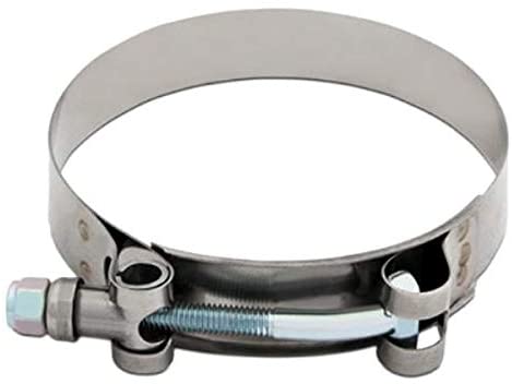 MMCLAMP375 362393 in Stainless Steel TBolt Clamp