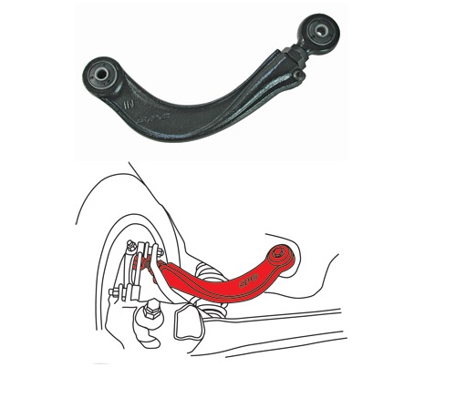 67440 Rear Adjustable Camber Arm for 2000-2005 Toyoya Celica GT-GTS