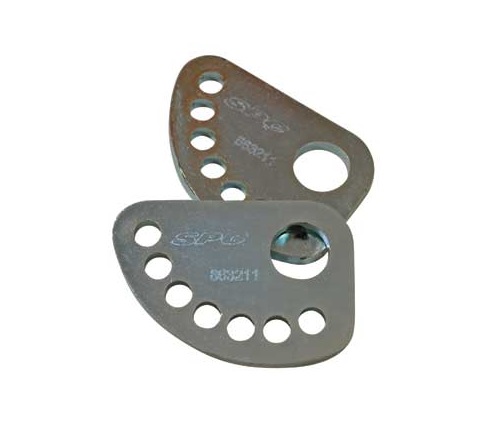 86321 GM Alignment Cam Lock Plate, Set of 2