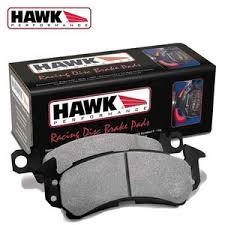 Front Brake Pads for 2012-2016 Chevrolet Camaro ZL1 HP Plus