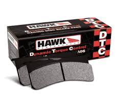 Hawk Performance HB805U.615 Front Brake Pads for 2015-2017 Ford Mustang Brembo Package DTC-70