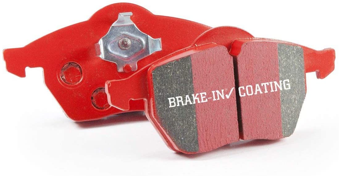 DP3885-2C Supercharged Redstuff Rear Brake Pads for 2008 Plus Lotus 2-Eleven 1.8