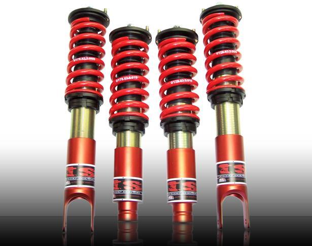 Competition Series Coilover for EG DC EK