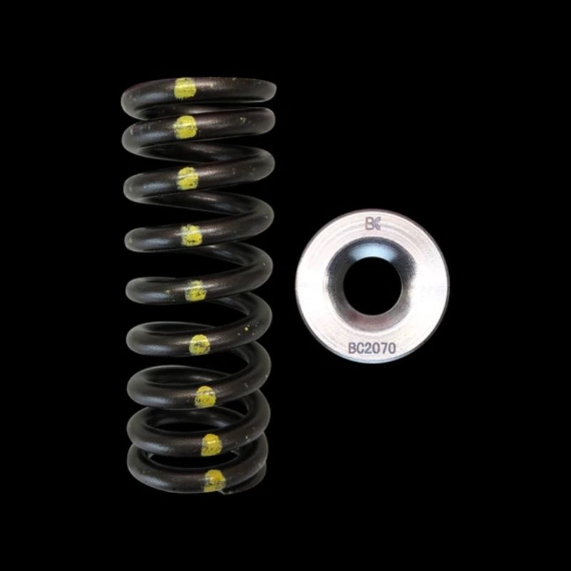 BC0070 Single Spring & Titanium Retainer Kit for Honda D16Y8-D16Z6