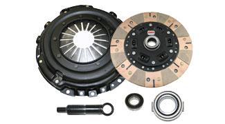 Segmented Ceramic Clutch Kit for 2013-2017 Ford Focus ST Stage 3