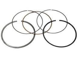 Ring for SC Series Pistons - Black - Standard Size - Durable Construction