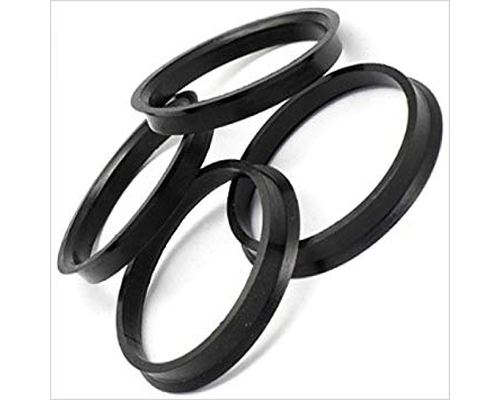 73 OD 67.10 ID Hub Rings Evo & RX8, Pack of 4