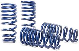 28659-2 Standard Range & Standard Range Plus Sport Spring for 2019-2021 Tesla Model 3