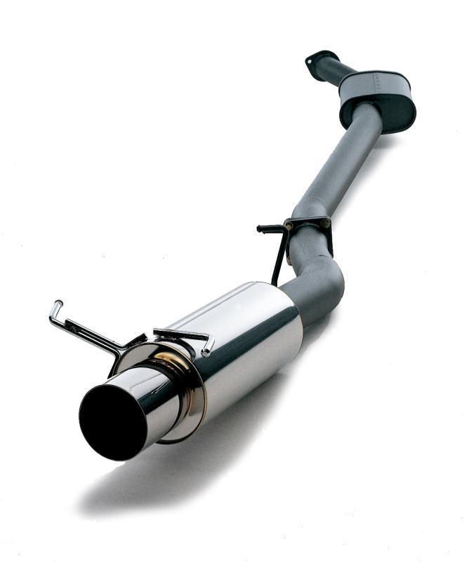 Hiper Exhaust for 1992-1995 Civic DX EX LX