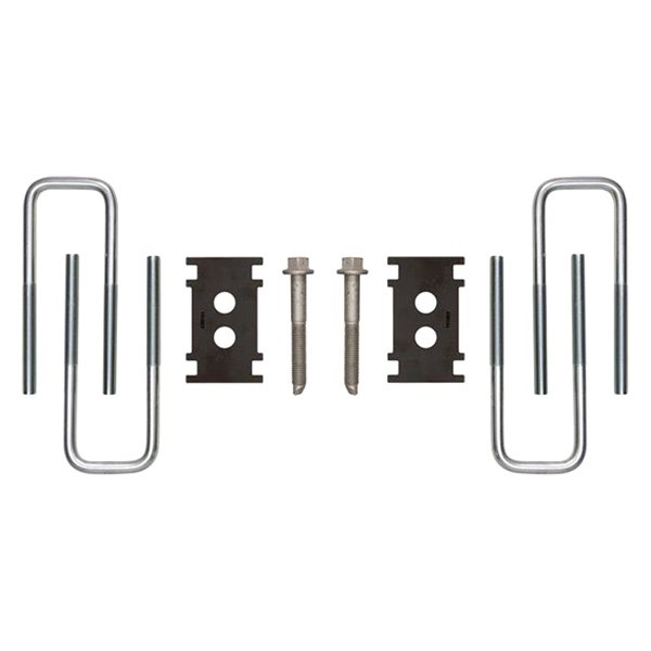 Raptor Multi Rate Leaf Spring Hardware Kit for 2017-2020 Ford F-150