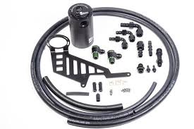 Air Oil Separator-Return Kit for 2013 Plus Subaru BRZ & Scion FR-S