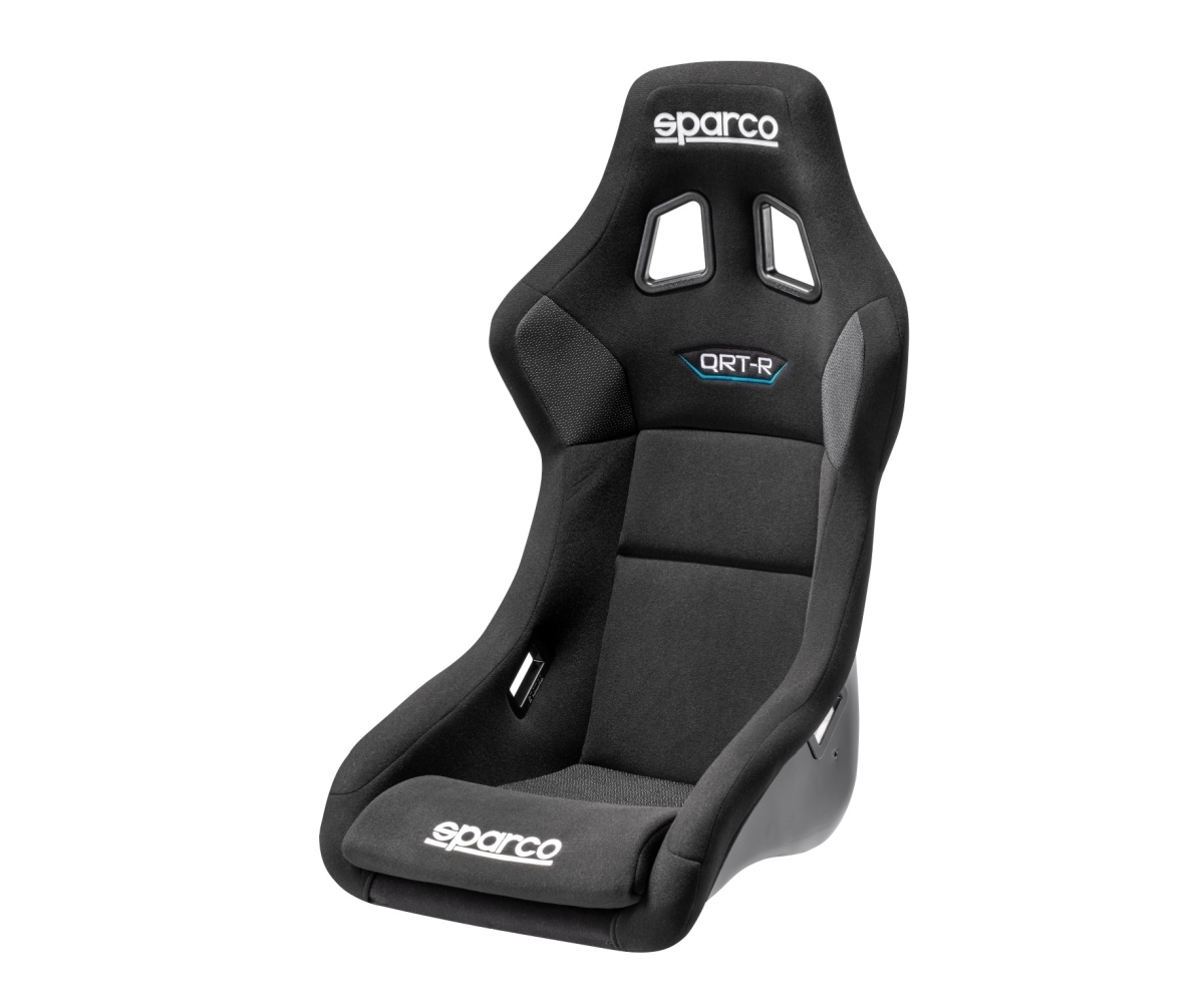 008012RNR QRT-R 2019 Black Seat