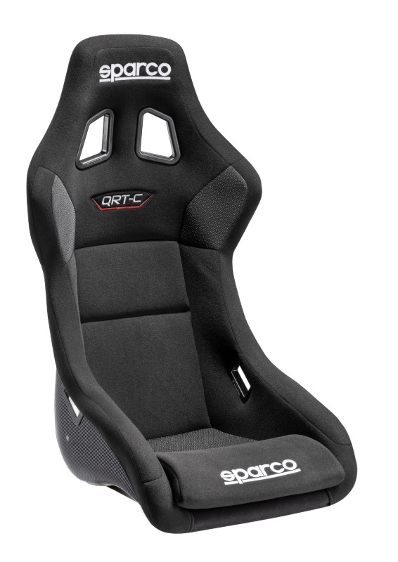 QRT PP Carbon Black Seat