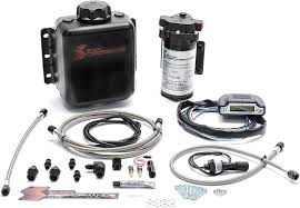 Stage 3 Boost Cooler DI 2D MAP Progress Water Injection Kit