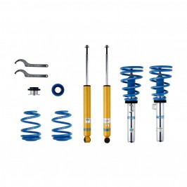 Front & Rear Suspension Kit for B14 2001-2006 BMW 330ci