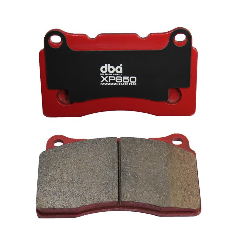 DB1838XP Front Brake Pads for 2015 Toyota Tundra