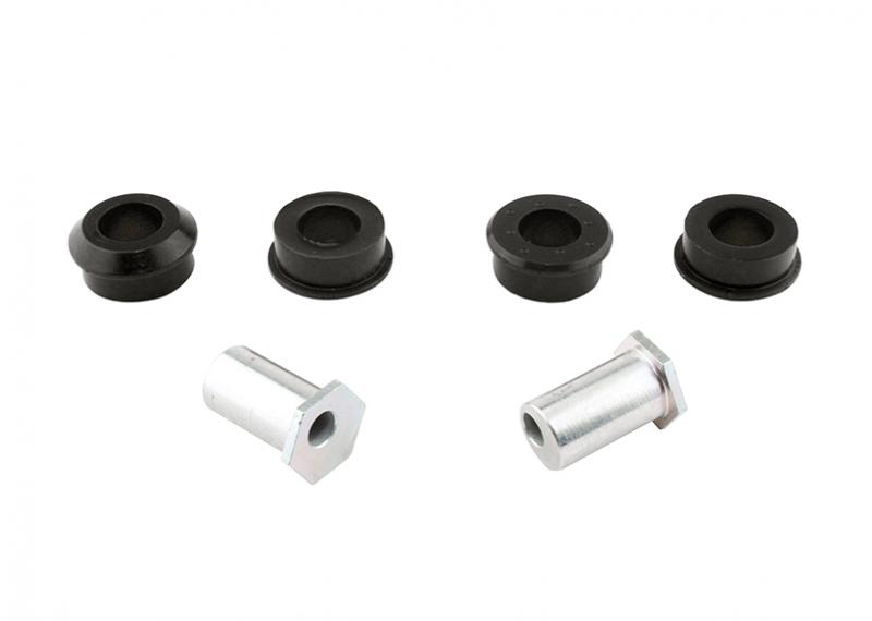 Whiteline KCA368 Rear Camber Adjustable Kit Upper Control Arm for 2001-2005 Honda Civic ES & EU & 2002-2006 Acura RSX Type S DC5