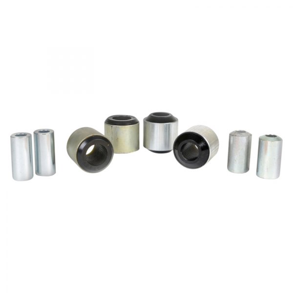 Whiteline W63403 Rear Upper Forward Control Arm Bushing Kit for 2008-2012 BMW 1-Series, 2005-2010 BMW 3-Series