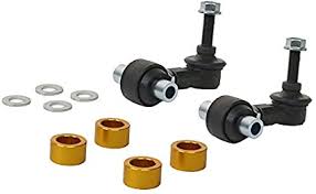 Whiteline KLC221 Rear Sway Bar Link Kit for 2017-2019 Hyundai Elantra Sport Elantra GT Sport