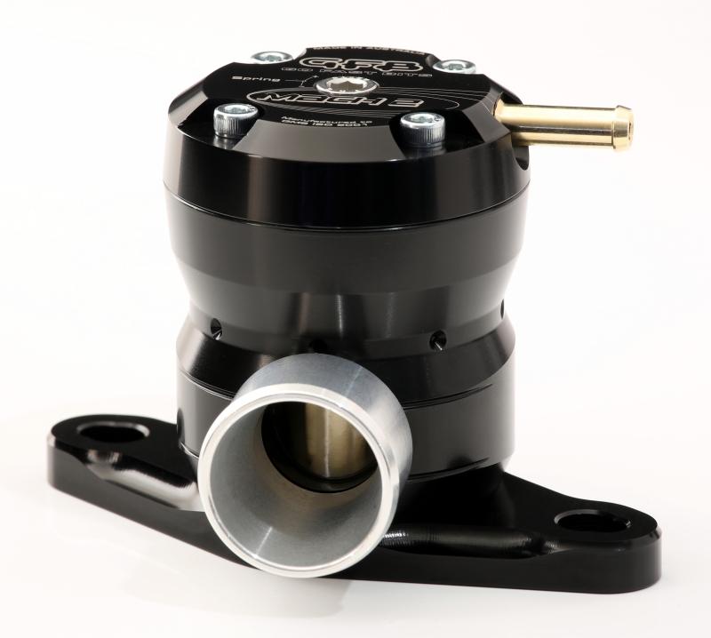 Mach 2 TMS Recirculating Diverter Valve for Subaru 2008 Plus WRX, 2003-2009 GT Legacy & 2009-2012 XT Forester