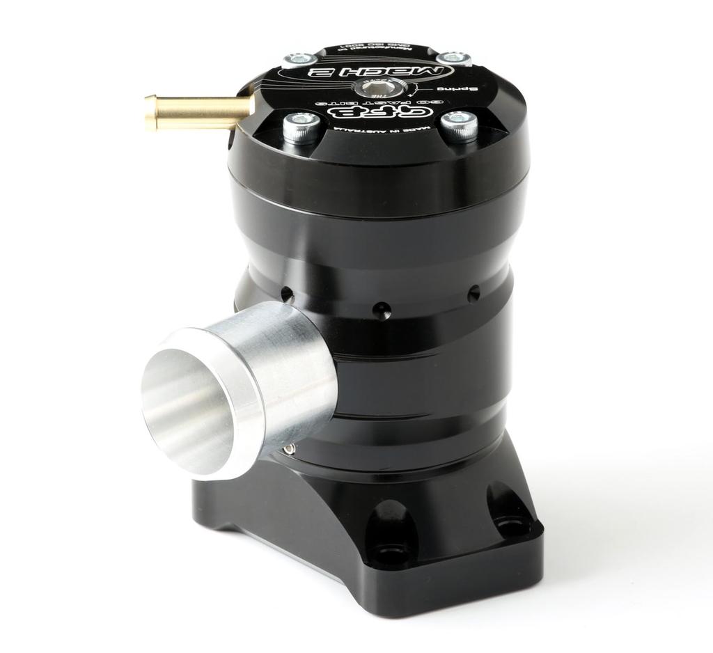 T9110 GFB Mach 2 TMS Recirculating Diverter Valve for 2017 Hyund