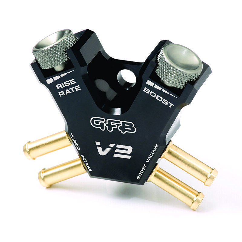 D Boost V2 VNT Manual Boost Controller