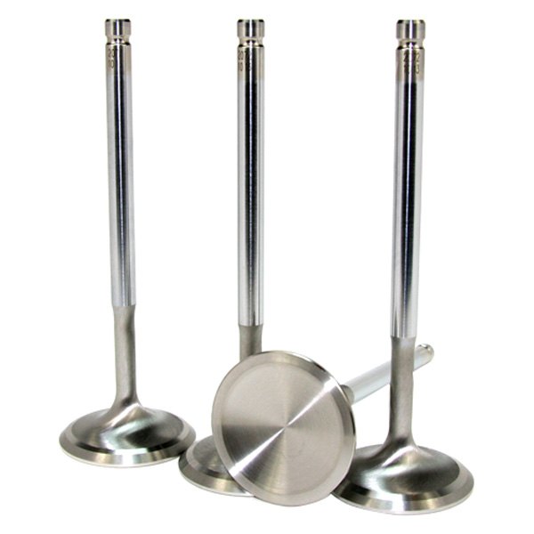 GSC Power Division 2072-8 Intake Valve Guide (Chrome Polished Toyota 3Stge 21-4N - 33.6Mm Head Std- Set 8)