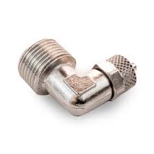 0.37 in. NPT 90 deg Elbow Water Fitting