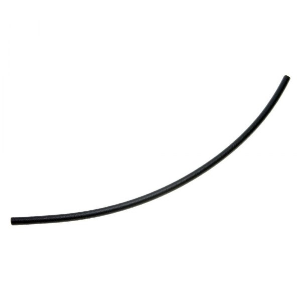 27006 0.5 in. x 25 ft. PVC & EEC Fuel Line Hose, Black
