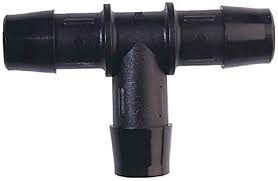 28630 0.31 in. Tee Connector