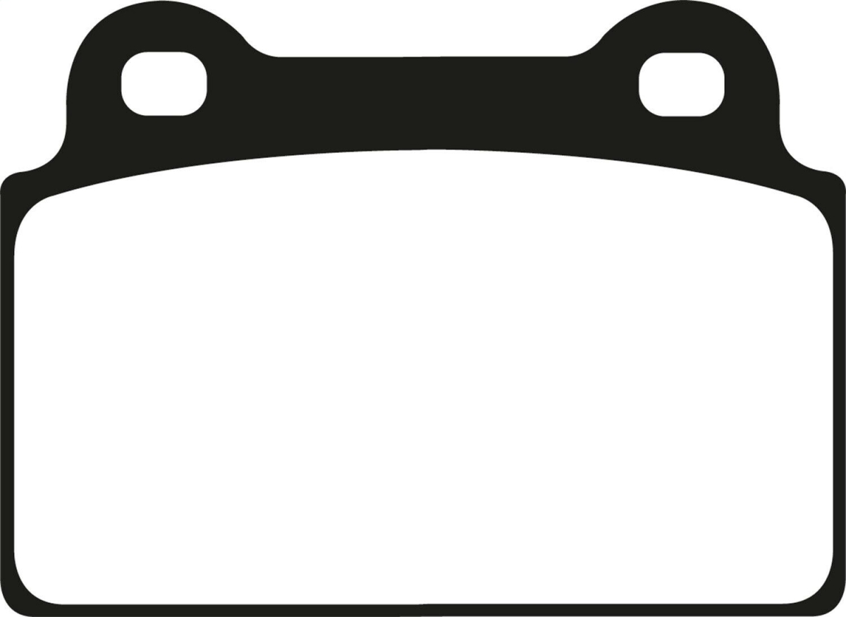 DP41985R Rear Yellowstuff Brake Pads for 2015-2008 Mitsubishi Lancer Evo 10 2.0 Turbo
