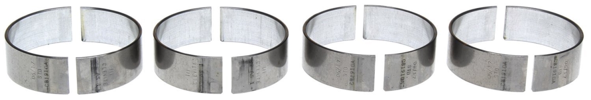 CB1910A-4 Vin Codes A 3 7 Con Rod Bearing Set for 2009-2011 Ford DOHC
