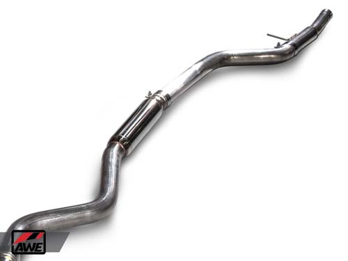 Performance Mid Pipe for BMW F3X 335i 435i