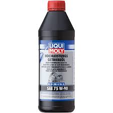High Performance Gear Oil