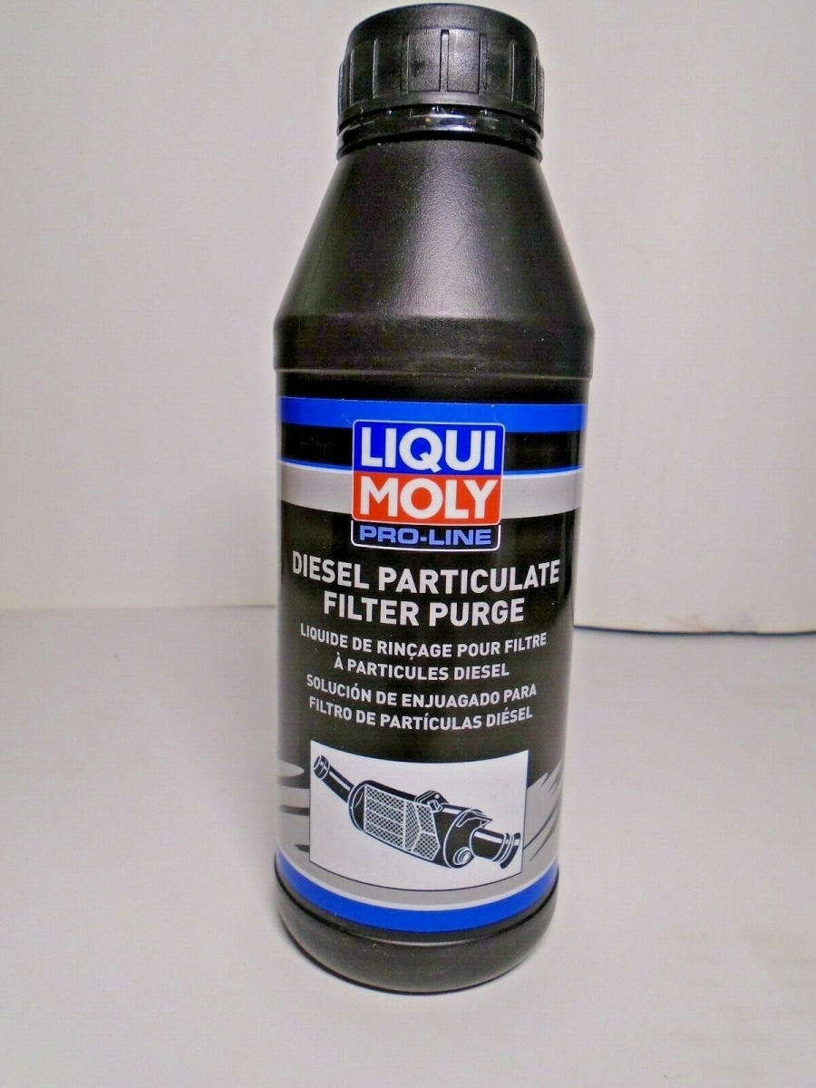 500 ml Pro-Line Diesel Particulate Filter Purge