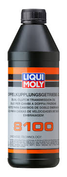 20116 5 Litre 8100 Dual Clutch Transmission Oil