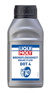 20154 500 ml DOT 4 Brake Fluid