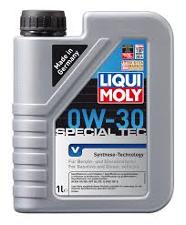 5 Litre 0W-30 Special Tec V Motor Oil