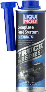 500 ml Truck Series Complete Fuel System Cleaner