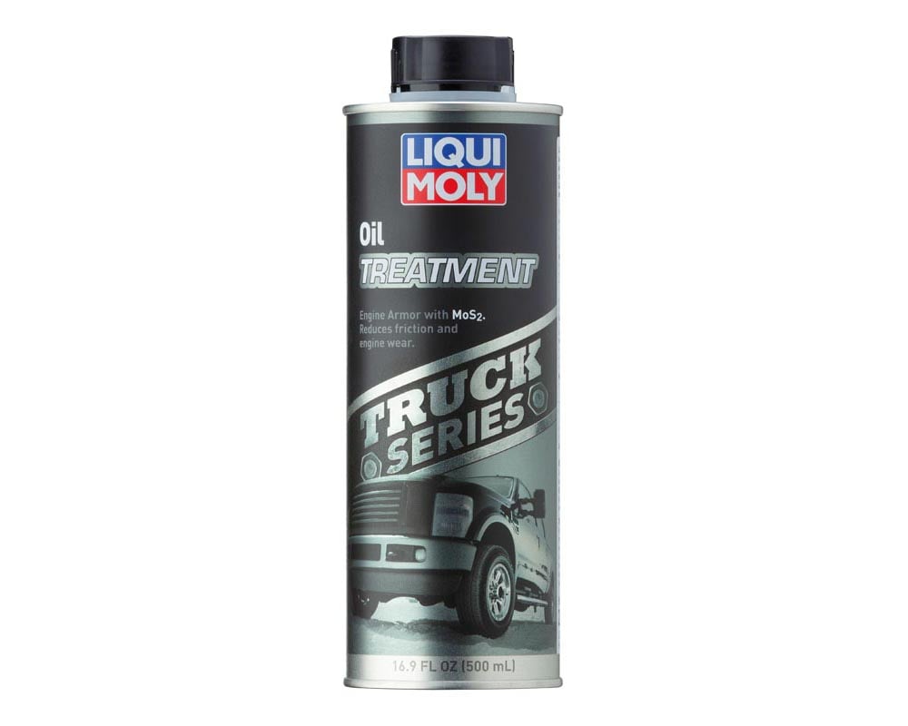 500 ml Truck Series Oil Treatment