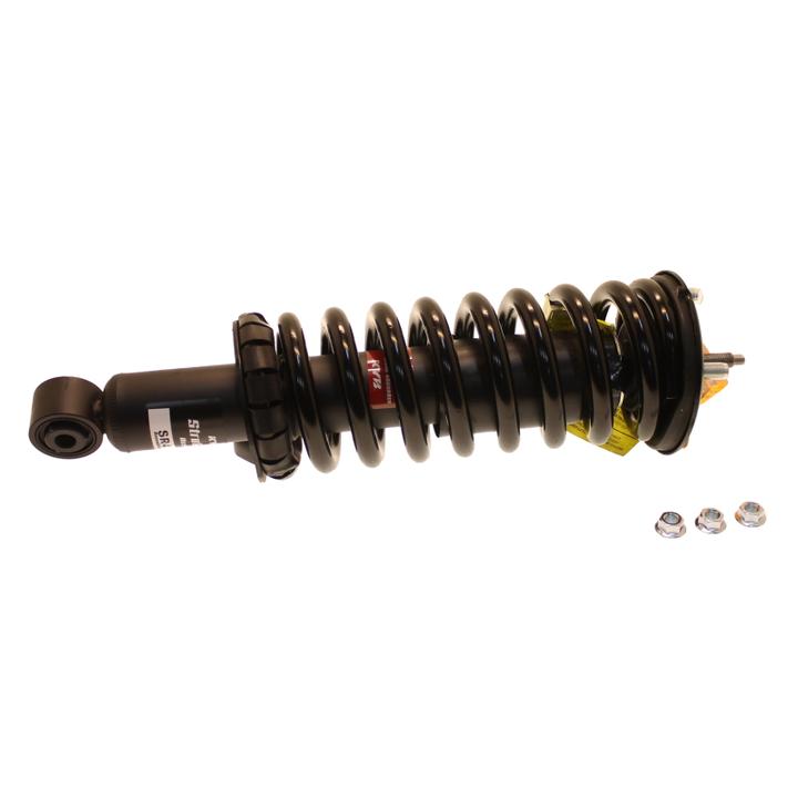 SR4202 Shocks & Struts Strut Plus Front for 2005-2014 Nissan Frontier 4WD